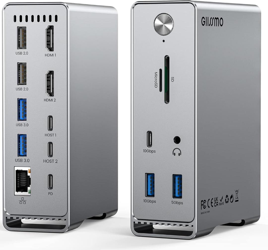 【開封　未使用】GIISSMO Macbook Pro/Air用 14-IN-2