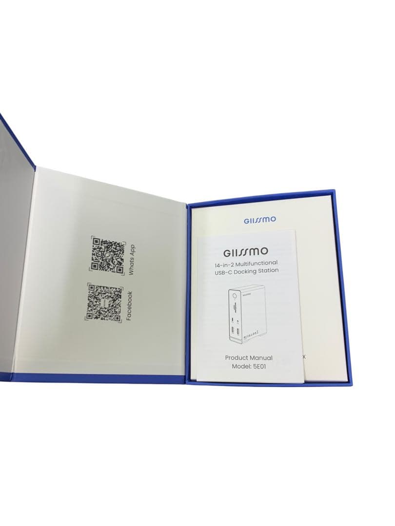 【開封　未使用】GIISSMO Macbook Pro/Air用 14-IN-2