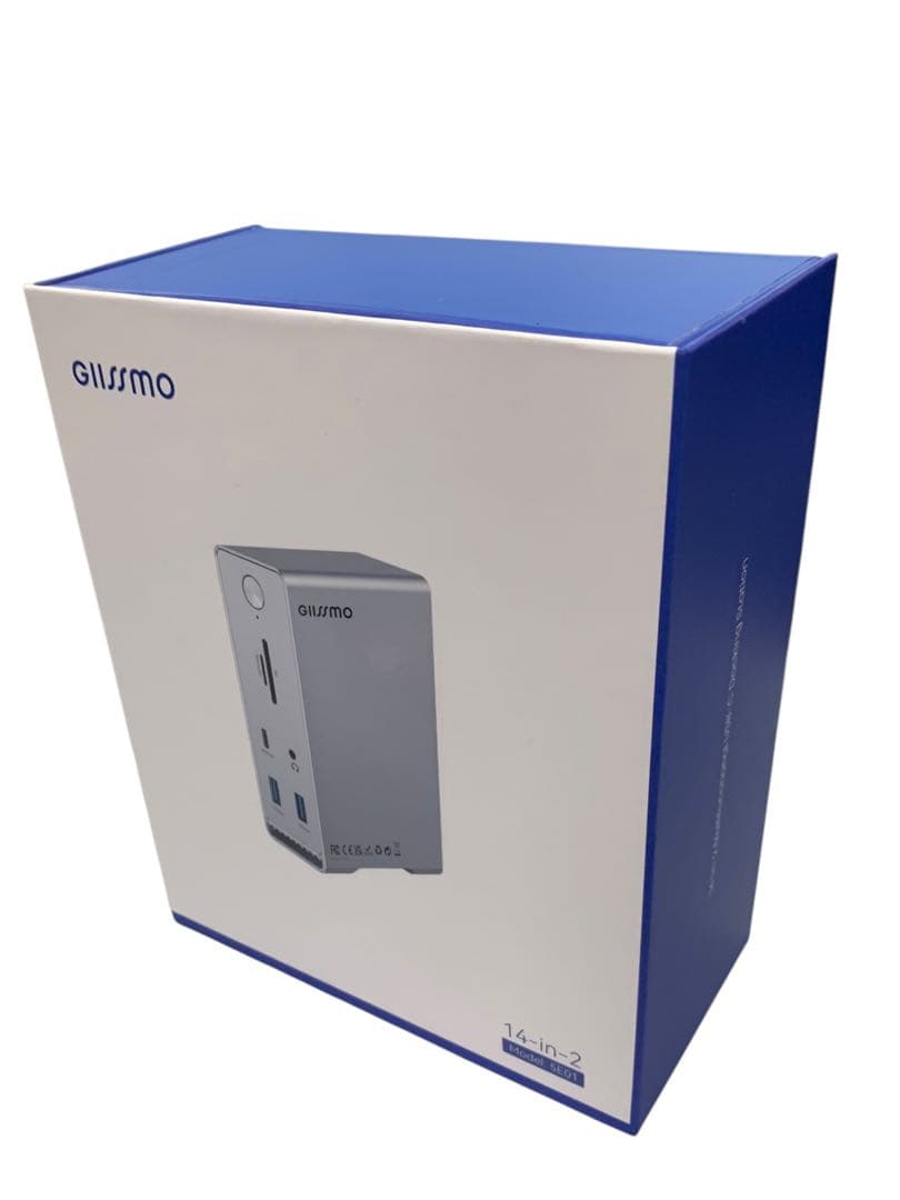 【開封　未使用】GIISSMO Macbook Pro/Air用 14-IN-2