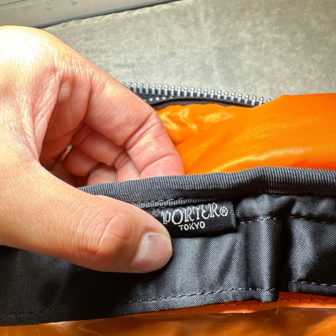 89 極美品　ポーター　XL タンカー　ボストンバッグ　2way ブラック