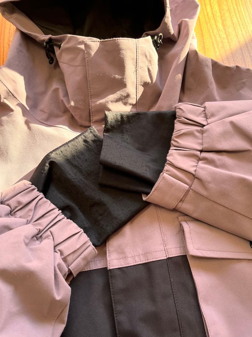 NOMADIK 777  WEAR 上下セット