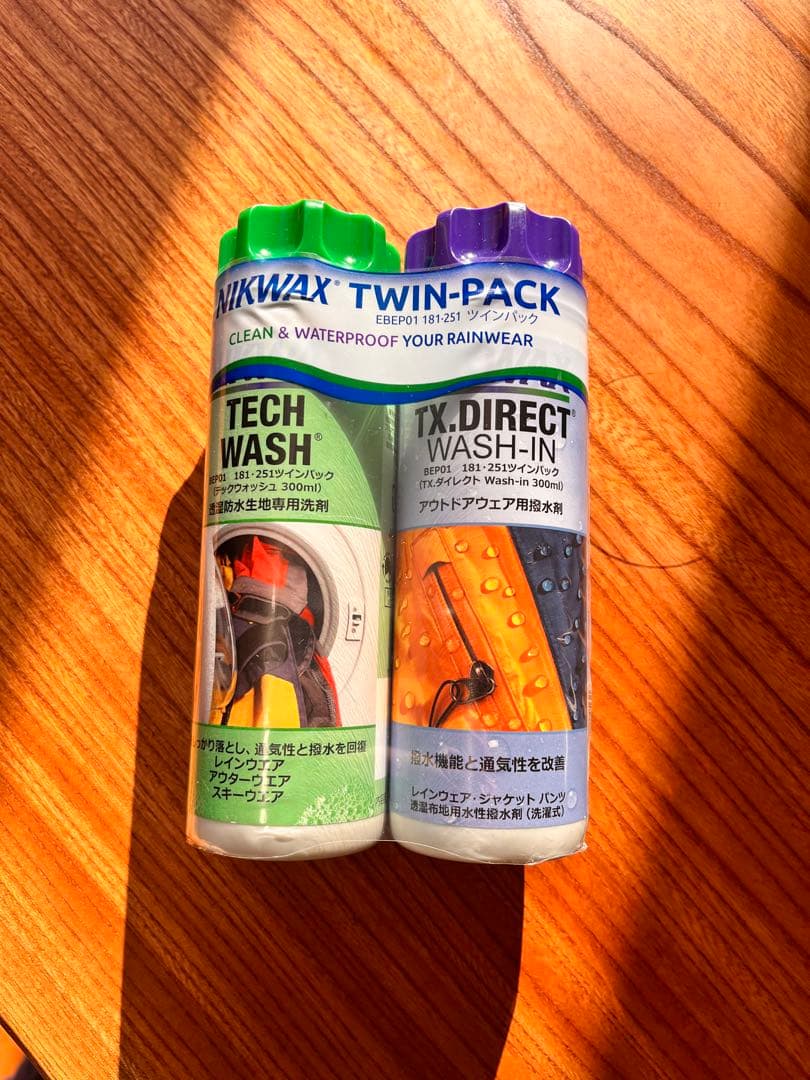 NOMADIK 777  WEAR 上下セット