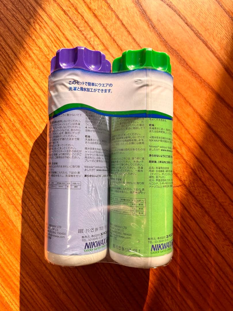 NOMADIK 777  WEAR 上下セット