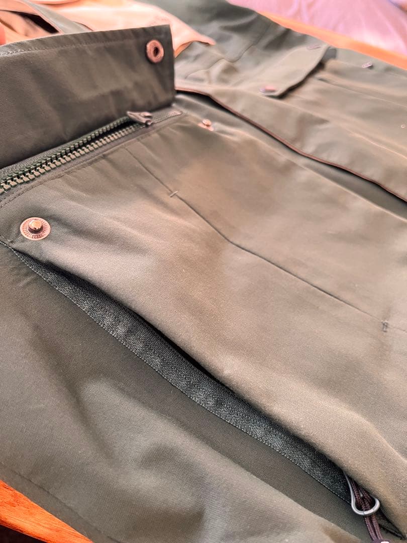 NOMADIK 777  WEAR 上下セット