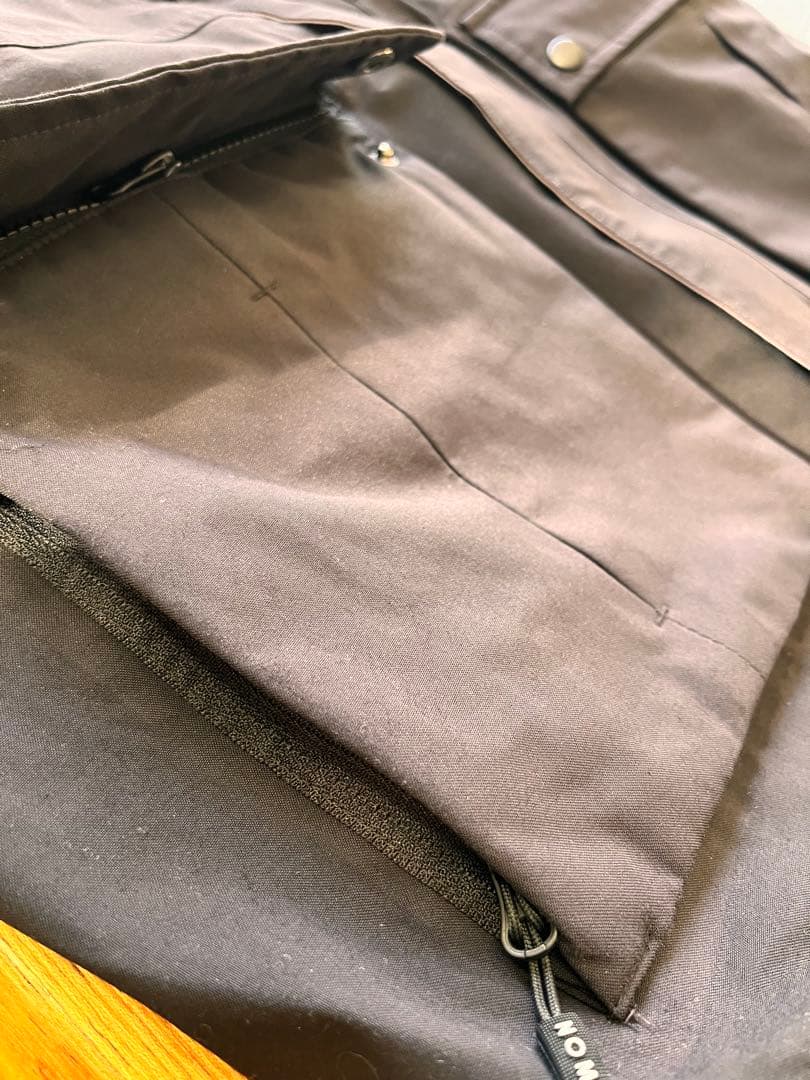 NOMADIK 777  WEAR 上下セット