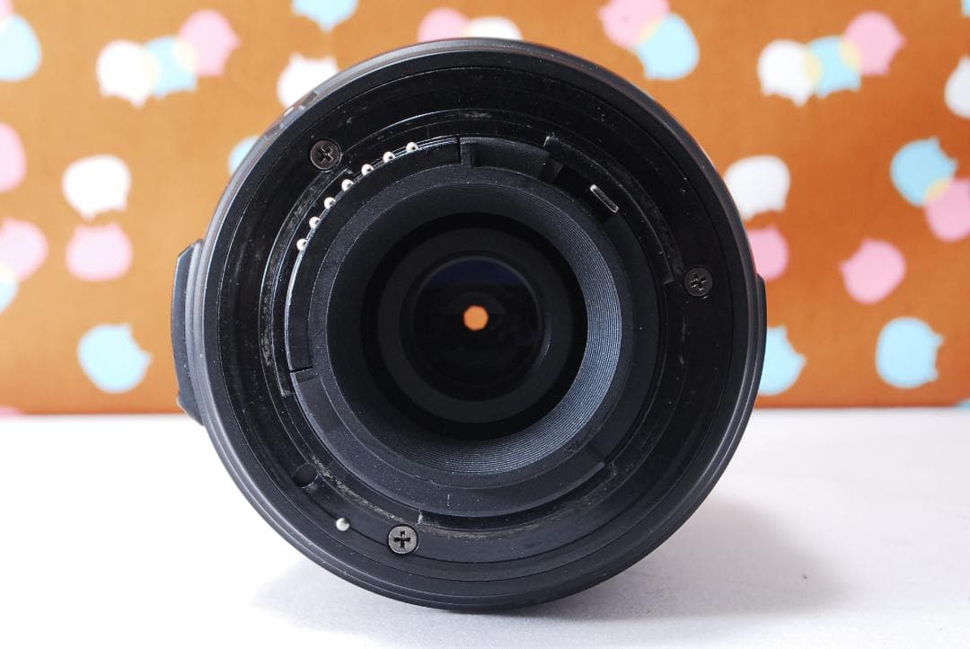 ✨スマホ転送可能✨初心者オススメ✨Nikon D60 レンズセット