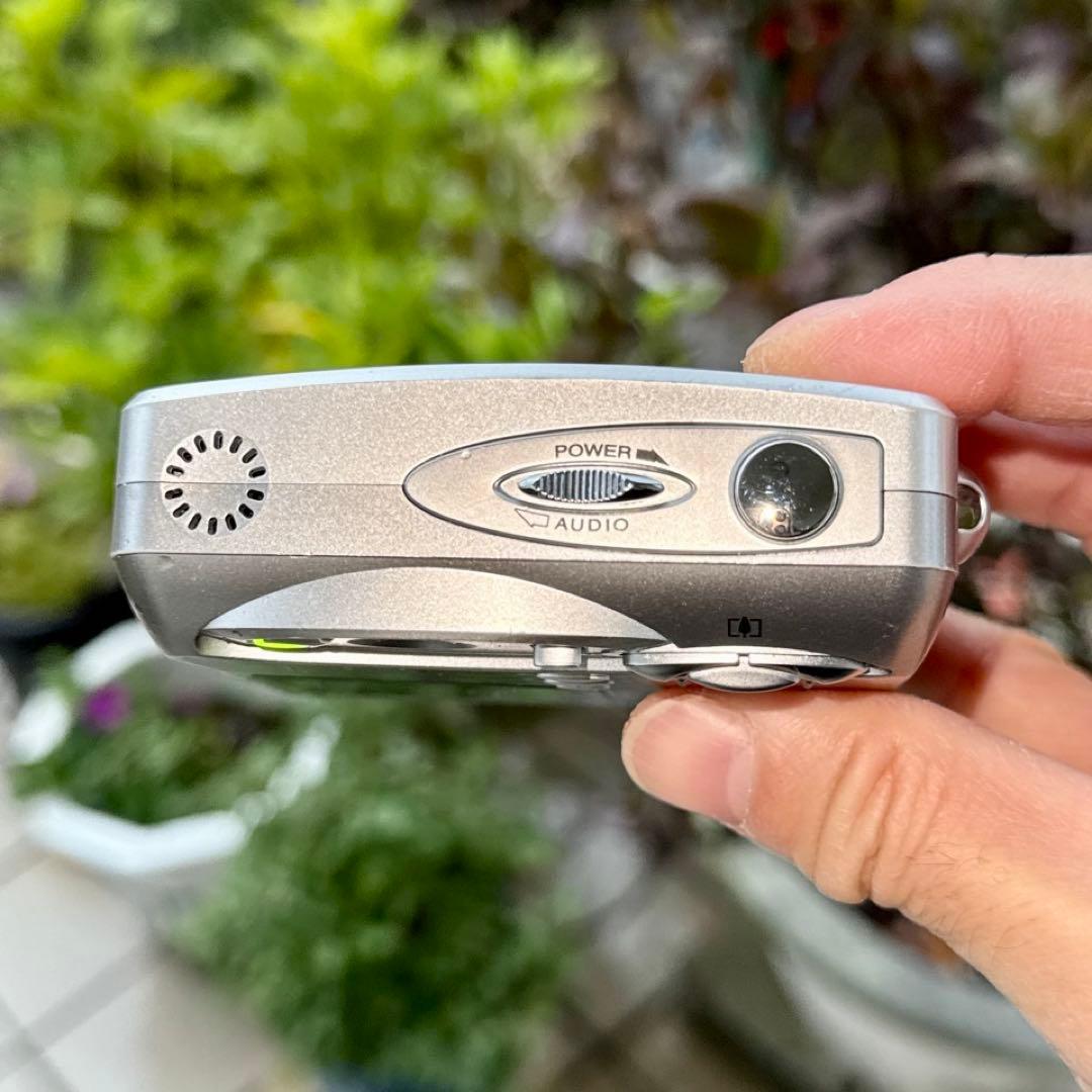 ☆動作OK FinePix 30i 乾電池式 スマートメディア付き 難あり