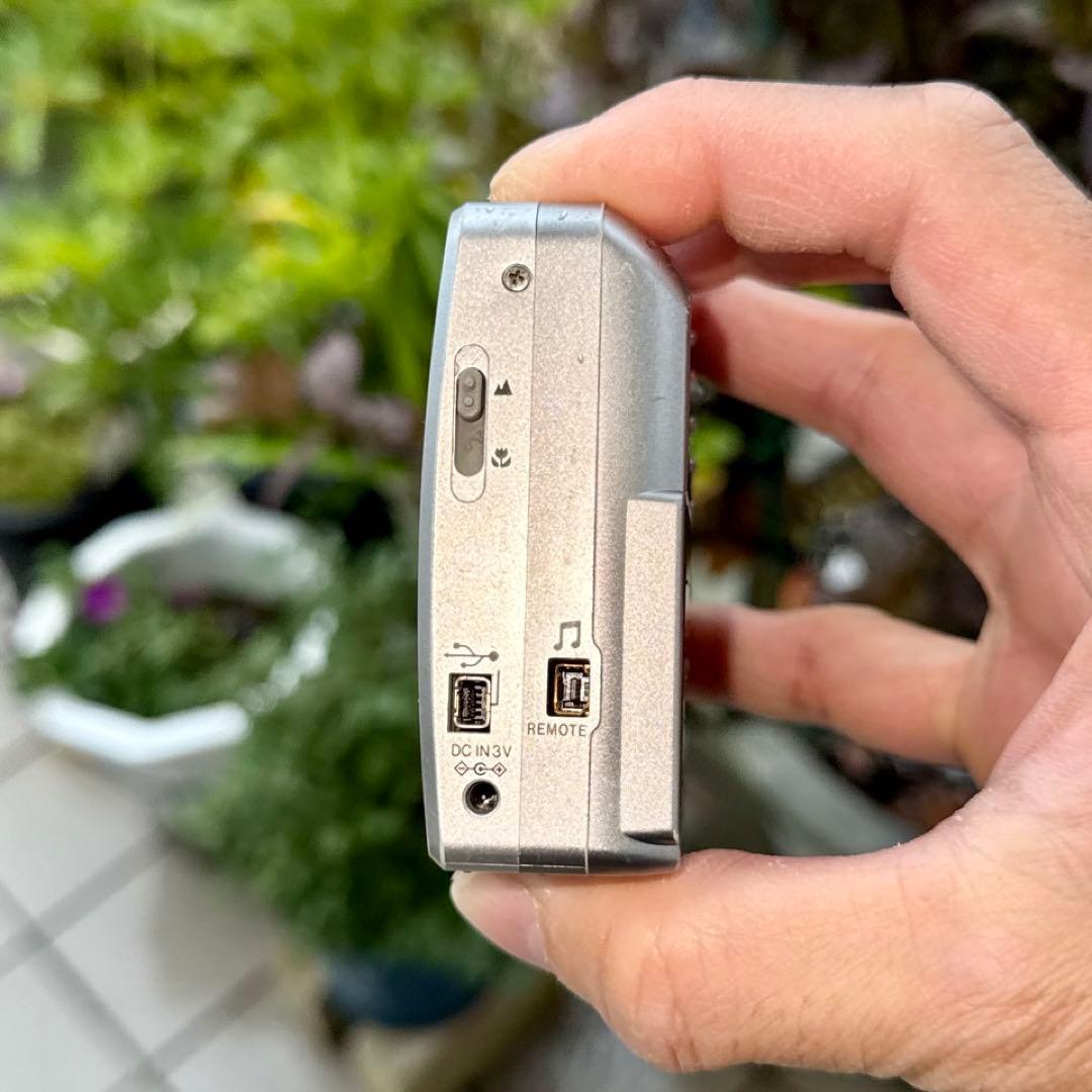 ☆動作OK FinePix 30i 乾電池式 スマートメディア付き 難あり