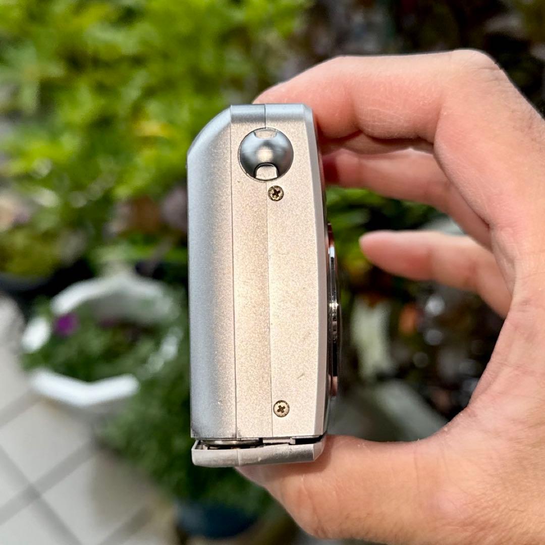 ☆動作OK FinePix 30i 乾電池式 スマートメディア付き 難あり