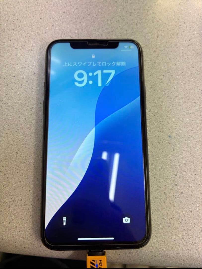 ジャンク　Apple iPhone 11 Pro 256GB グレー