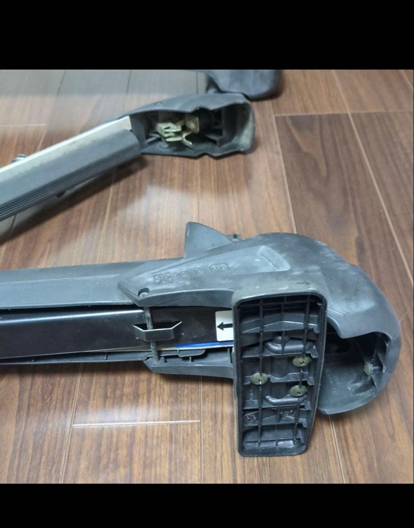 inno UK723 カーメイト　ウィンターキャリア　K285取付フック