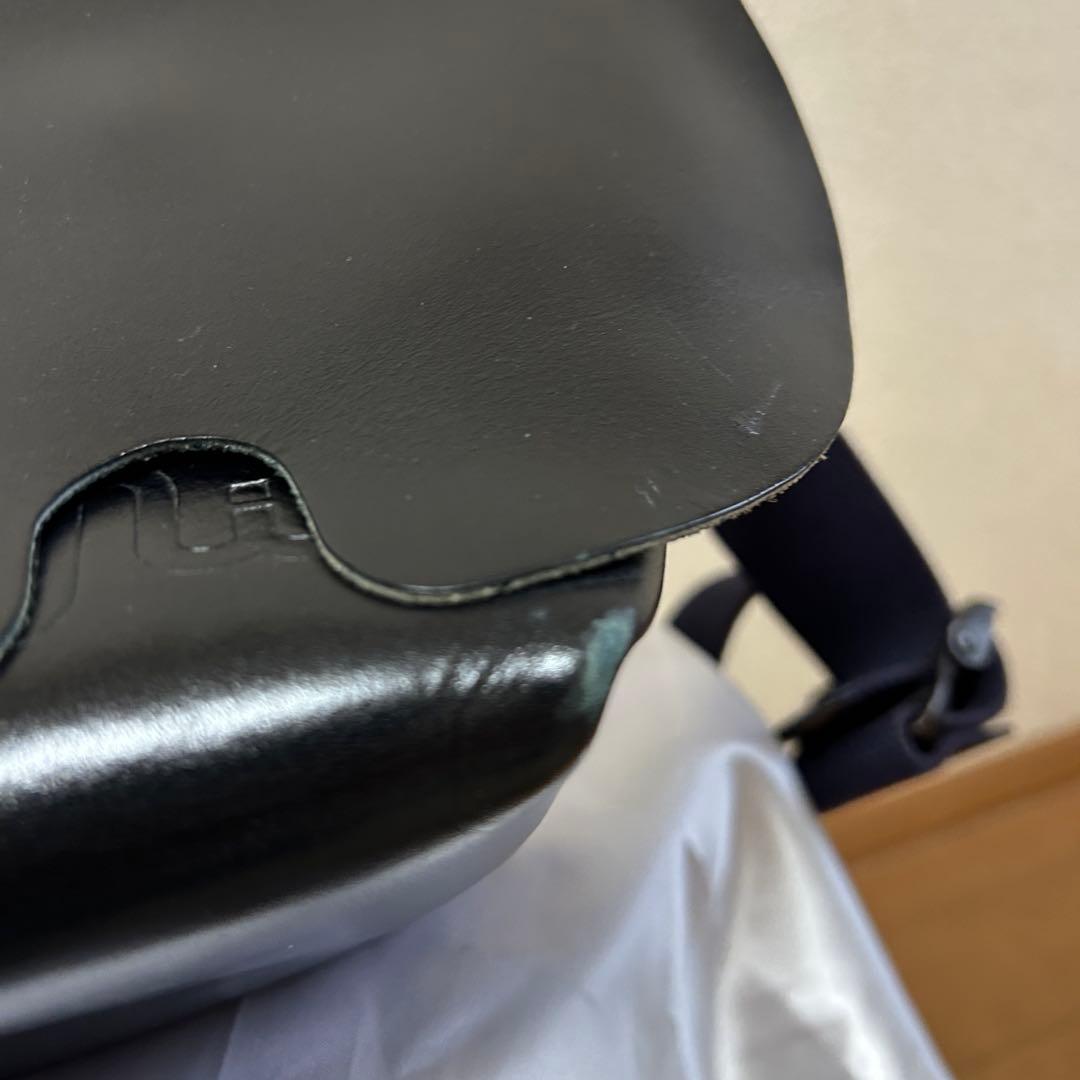 Uni&co メッセンジャーバッグ XSサイズ ネイビー