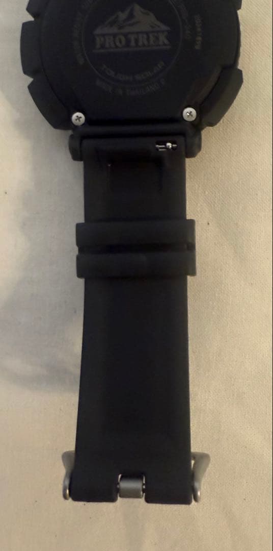 最終値下げ‼︎美品‼︎カシオ プロトレック PROTREK PRG-340-1JF