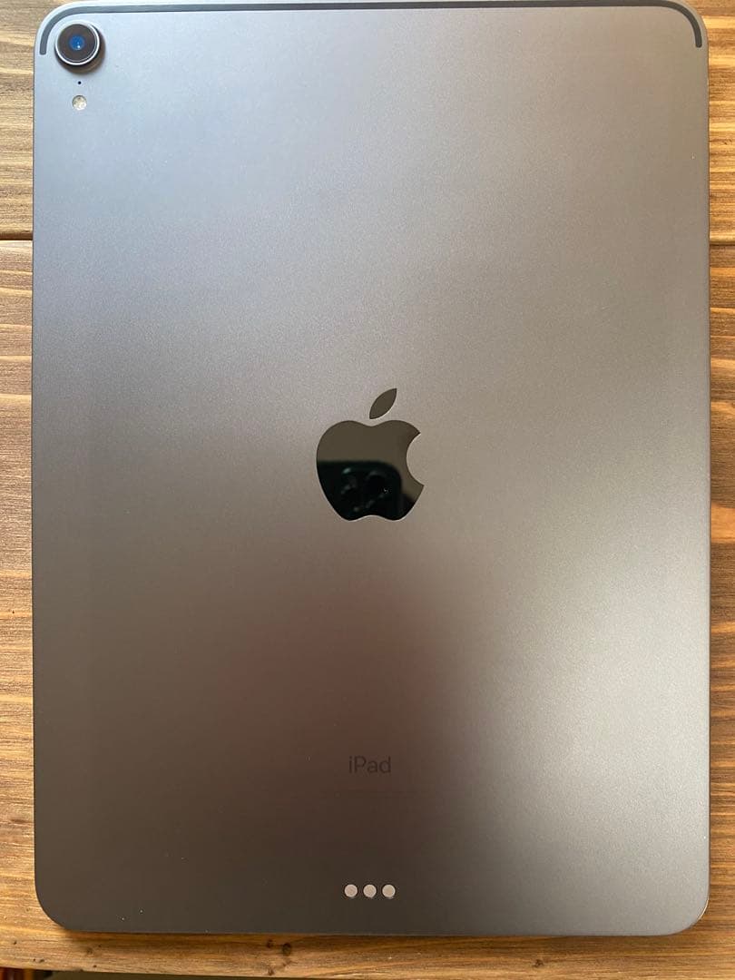 iPad Pro 11インチ第1世代（2018年）Wi-Fi 256GB難あり品