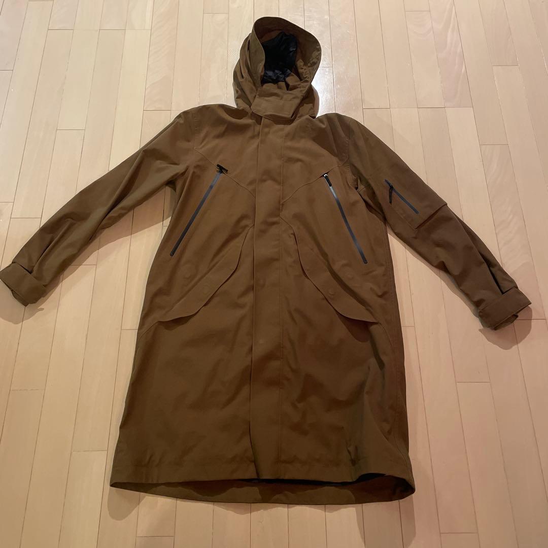 Goldwin モッズコート