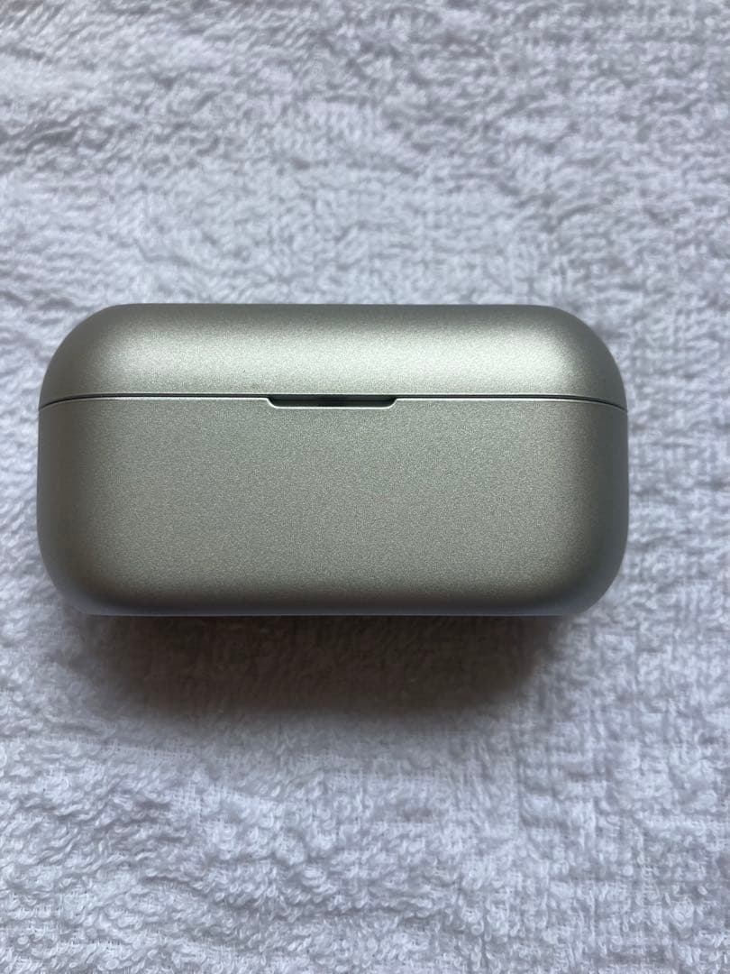 美品Technics AZ60M2 ワイヤレスイヤホンシリコンケース付き