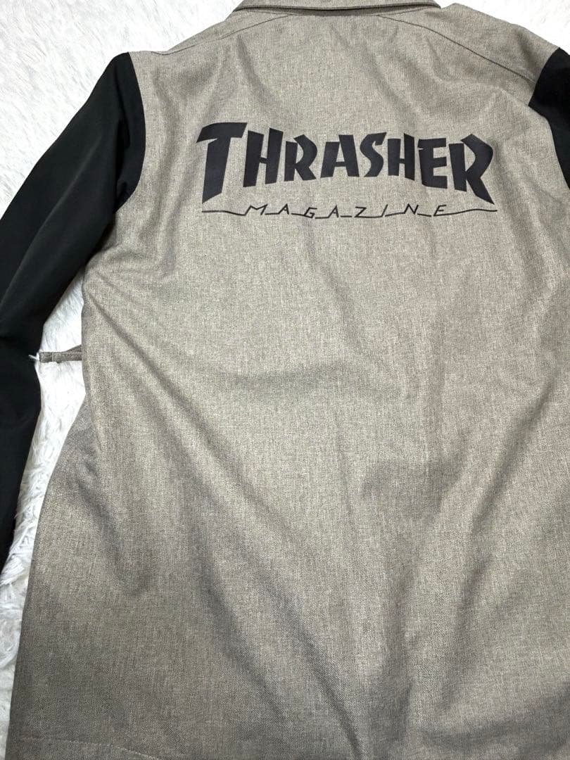 コラボ　AA HARDWEAR THRASHER　スノーボード　ウェア　スキー