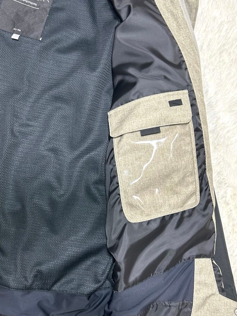 コラボ　AA HARDWEAR THRASHER　スノーボード　ウェア　スキー