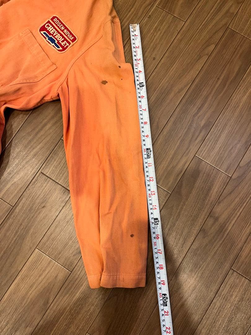 ジャケット・アウター ottenheimer & co CHEVROLET jacket