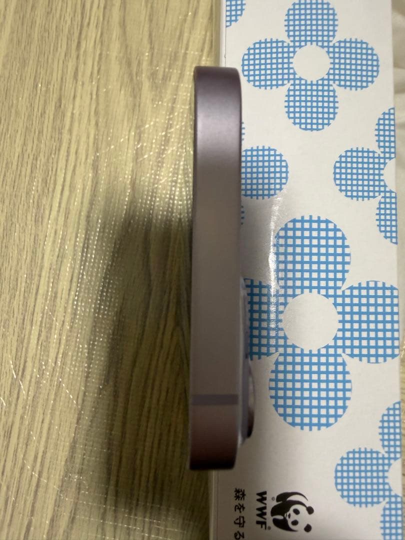 Apple iPhone 14 本体 パープル 512GB SIMフリー 値下げ