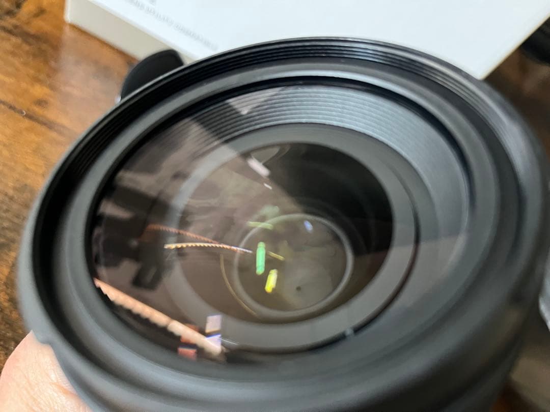 「美品」tamron タムロンDIⅢ VXD G2 28-75mm sony E