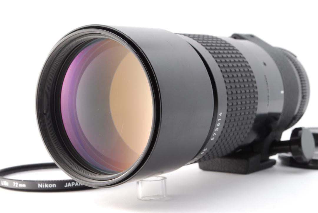 レンズ(単焦点) Nikon Ai-s Nikkor 300mm f/4.5 L0144