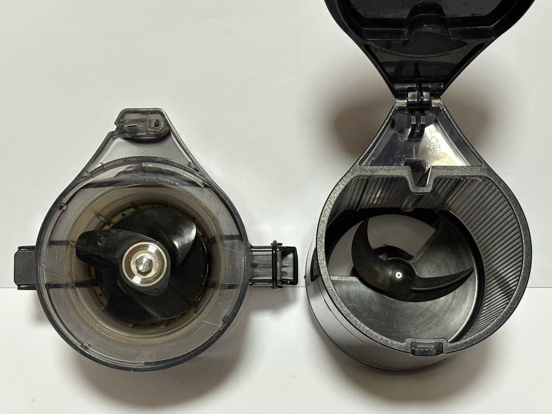 ヒューロム スロージューサー H300E