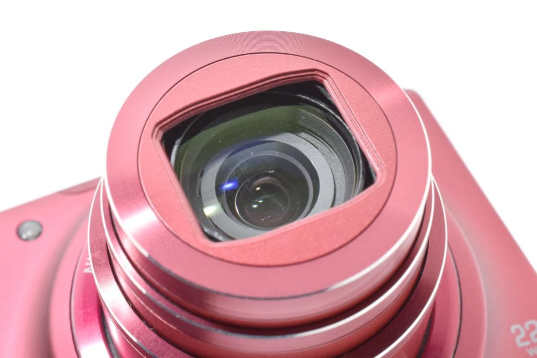 ニコン　Nikon COOLPIX S9500 #Y07J2612-60