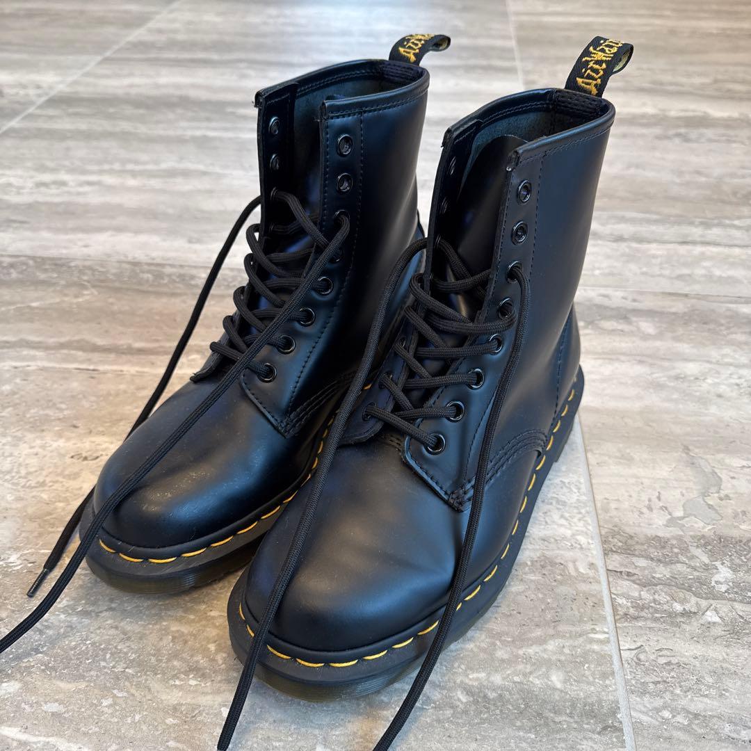 Dr.Martens レディースブーツ
