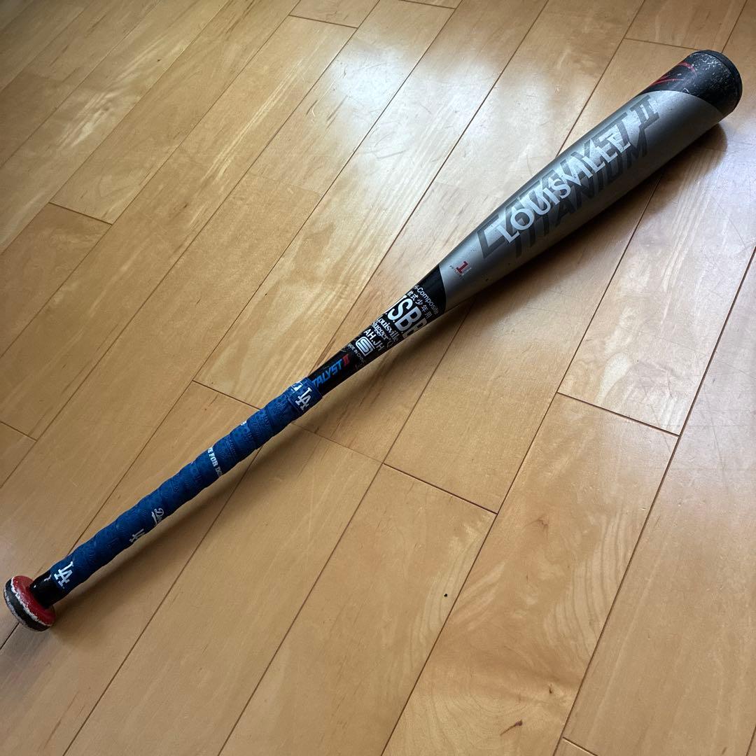 Louisville Slugger 軟式バット