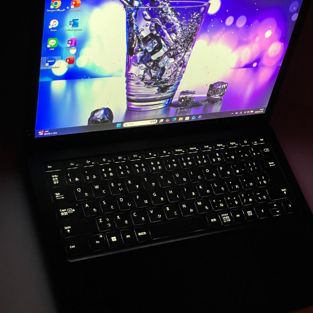 ★美品★Surface Laptop4 第11世代i7 タッチ 16GB SSD