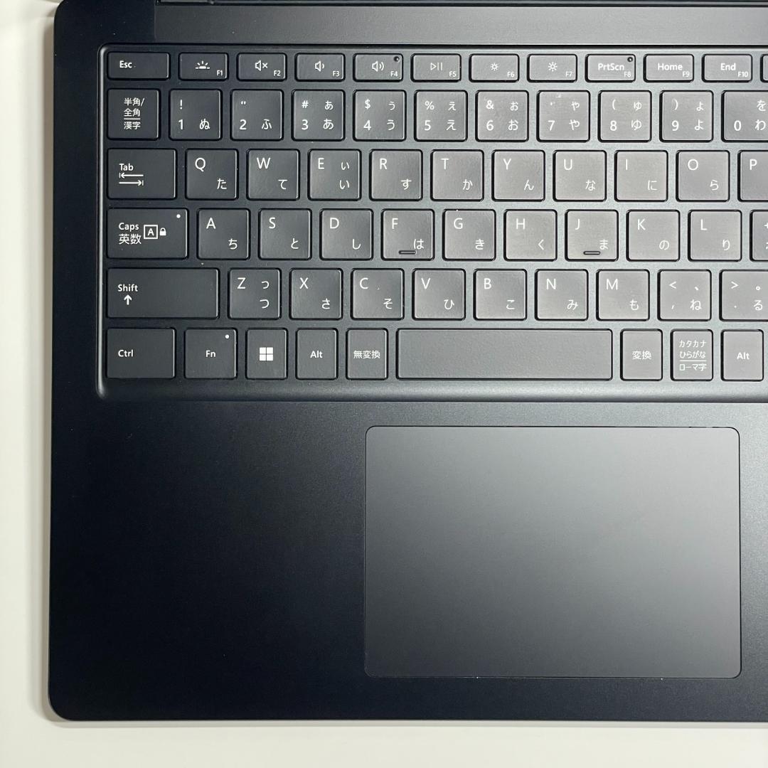 ★美品★Surface Laptop4 第11世代i7 タッチ 16GB SSD