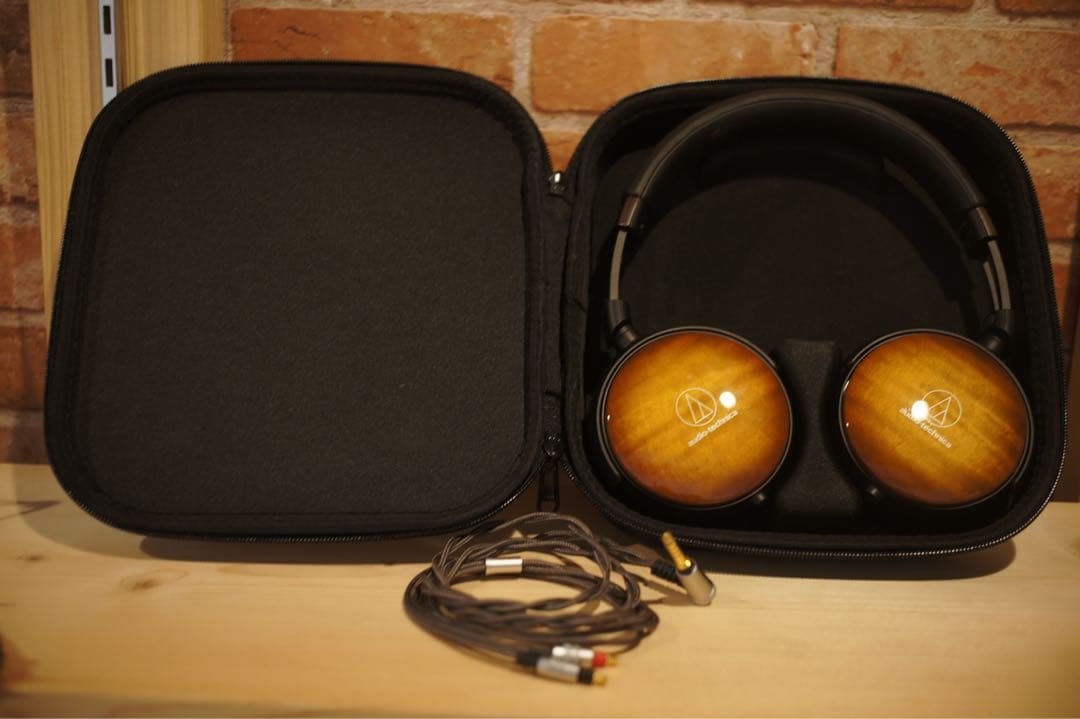 ヘッドホン Audio-Technica ATH-WP900