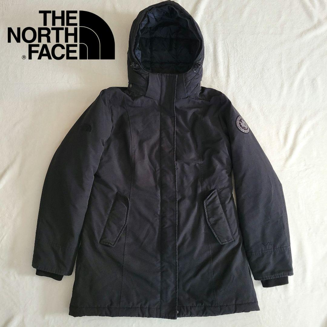 The North Face McMurdo マクマードダウンパーカー黒 L