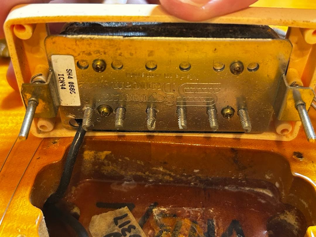 edwards E-LP 2000年代初期シリアル無しモデル　国産レスポール