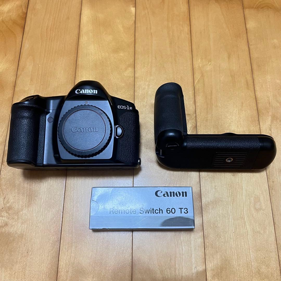 キヤノン Canon EOS-1N フィルムカメラ ジャンク品