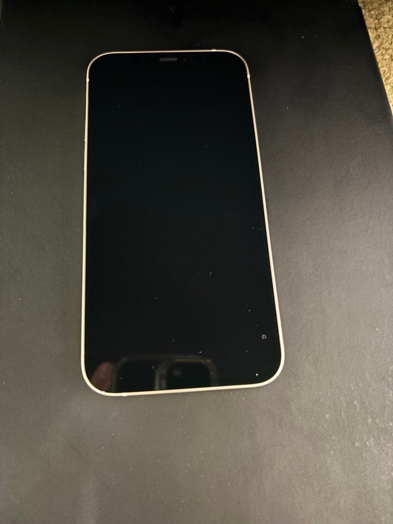 iPhone 12 64GB SIMフリー｜バッテリー99%｜