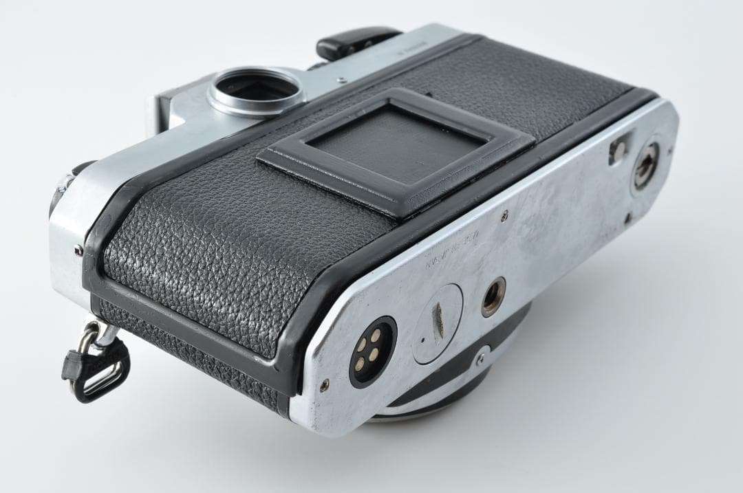 Nikon NEW FM2 後期 +NIKKOR 50mm 1:1.4#1214