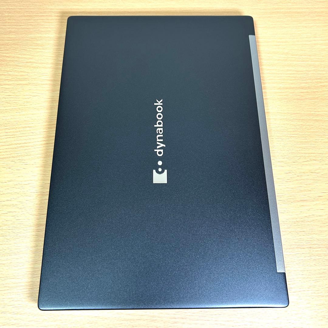 東芝 TOSHIBA dynabook G83/LY i7 512GB 16GB