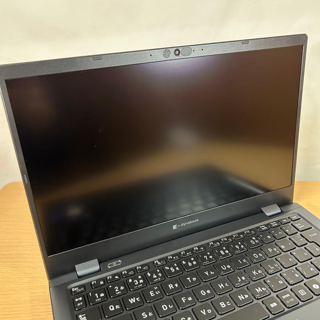 東芝 TOSHIBA dynabook G83/LY i7 512GB 16GB