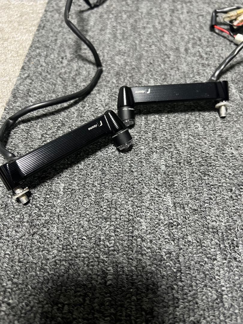 DUCATI Rizoma ウィンカー