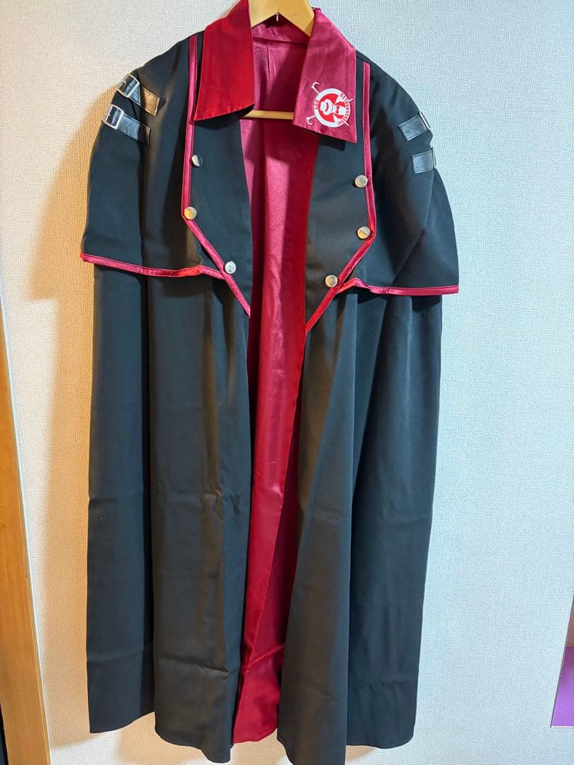 【2着セット】新日本プロレス 内藤哲也 入場ガウン ロスインゴ コスプレ 衣装