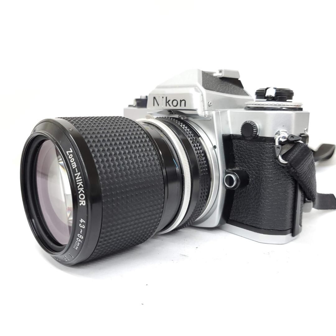 【動作確認済】 Nikon FE F1219-81-2v y