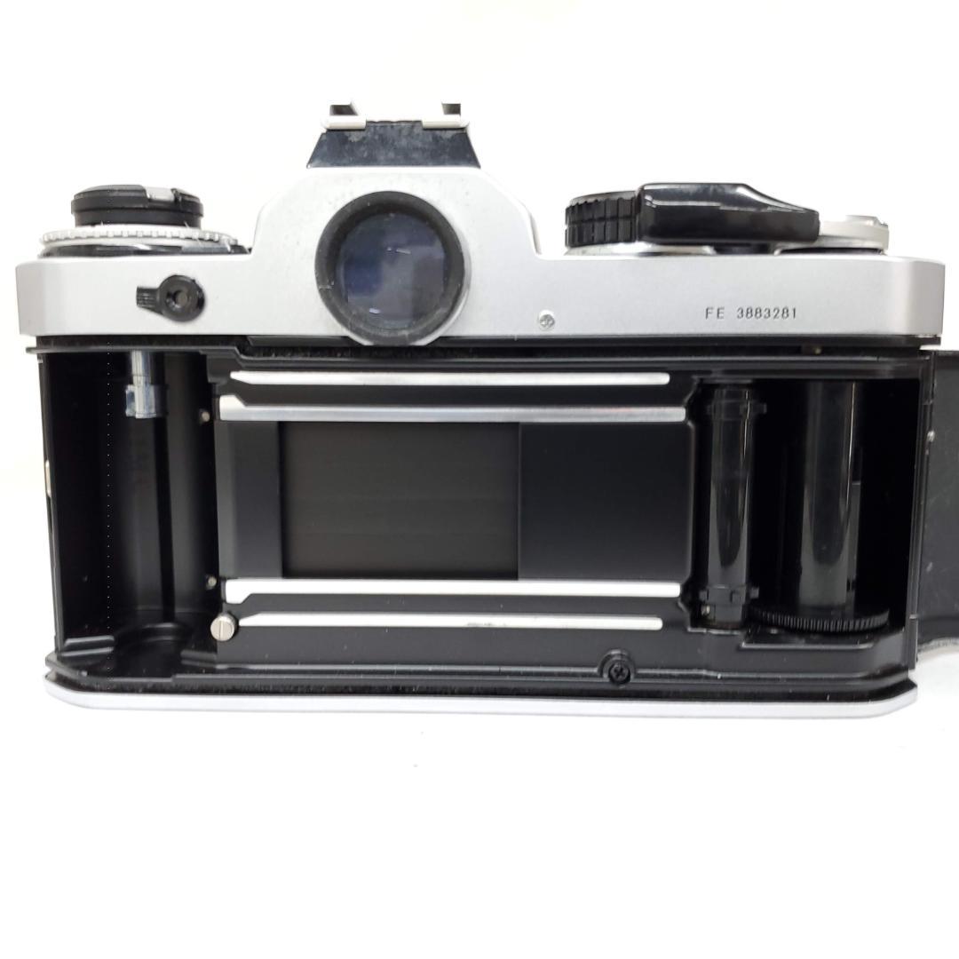 【動作確認済】 Nikon FE F1219-81-2v y
