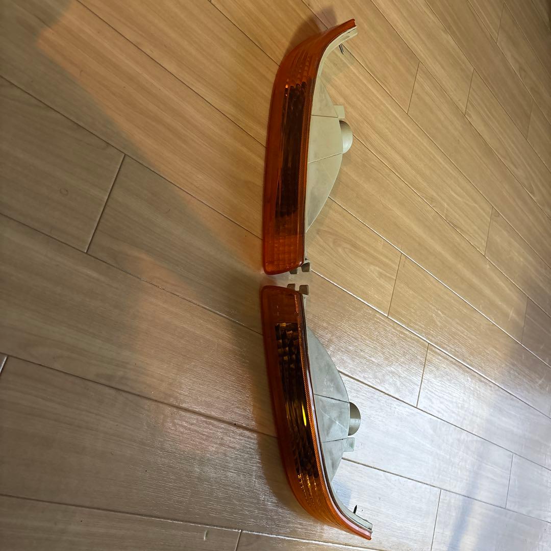 ジ*R様 CRX EF8 純正 ウインカー efシビック ef9 ef8 crx