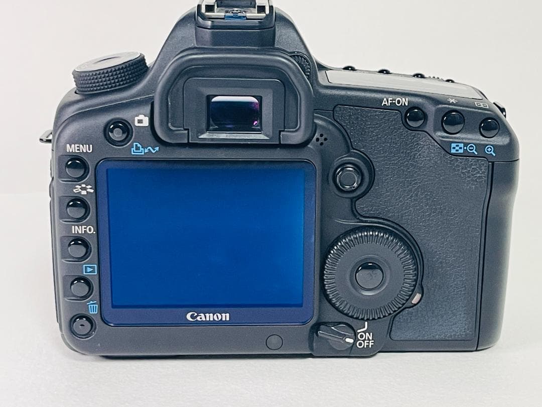 【ショット数5,373回 】Canon キヤノン EOS 5D Mark II