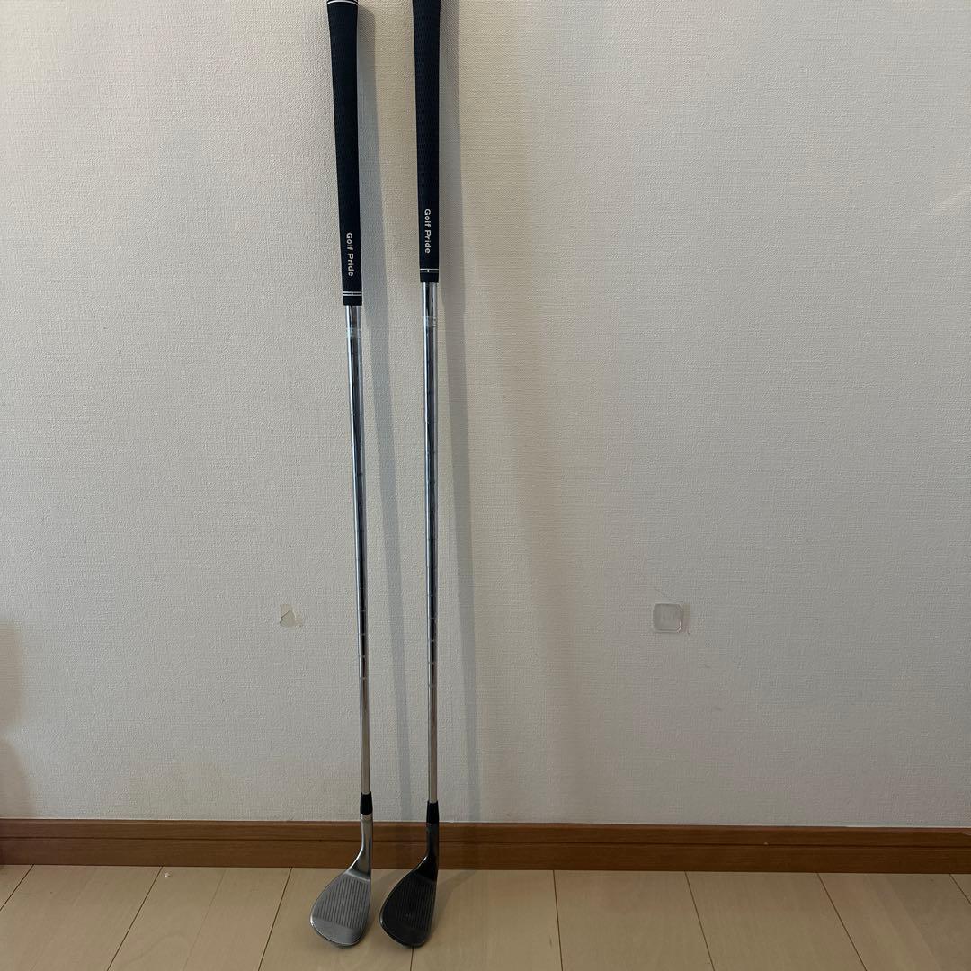 タイトリストボーケイSM8