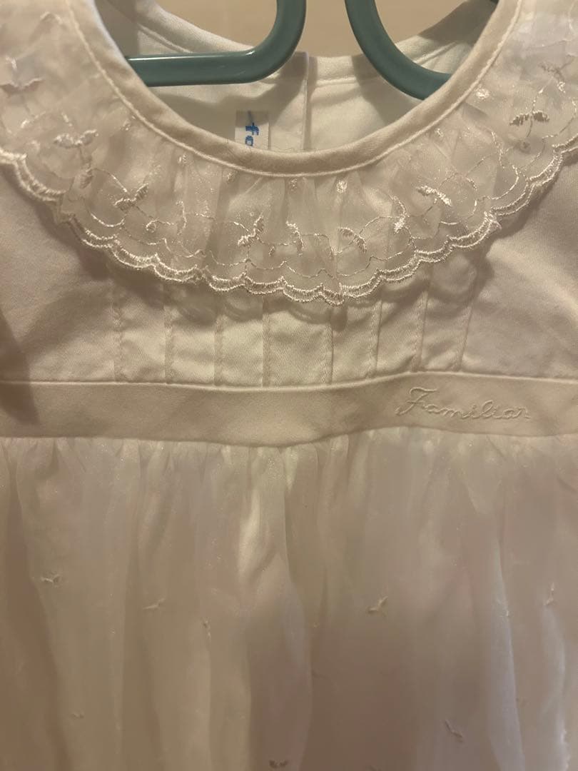 ファミリア　セレモニードレス3点セット