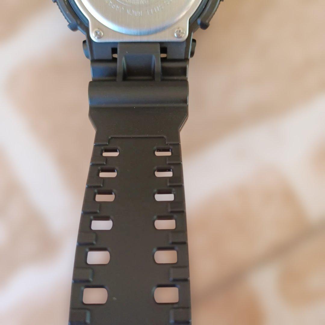 CASIO G-SHOCKジーショック腕時計 ゴールド&ブラック 人気爆発中