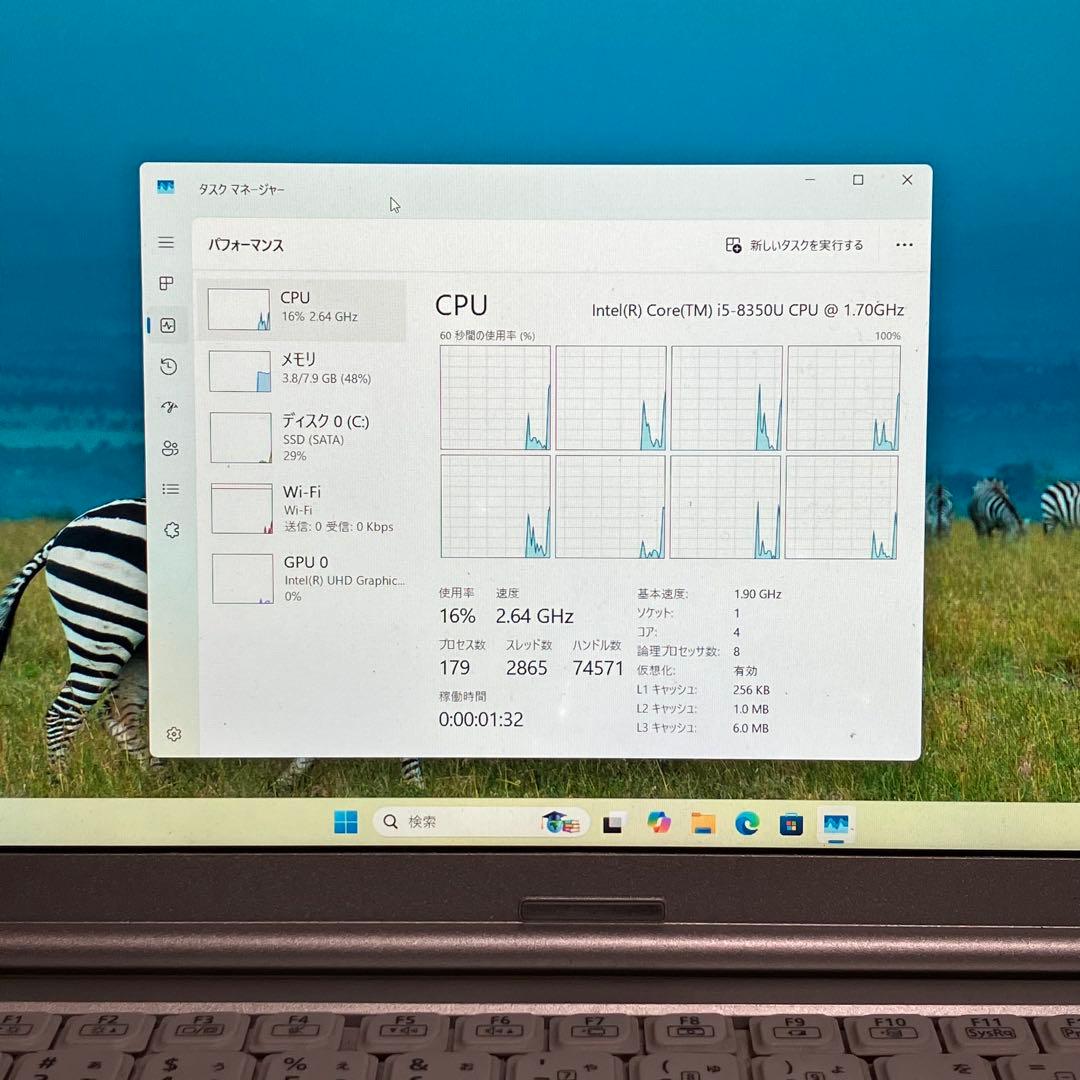みんな大好き Let'sNote No.4